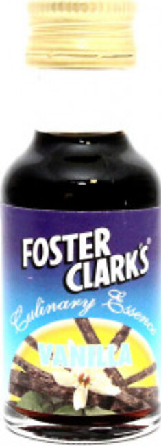 Foster Clarks Vanilla Essence