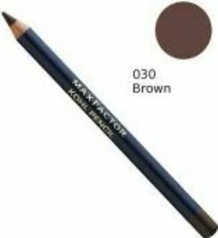 Max Factor Kohl Pencil Eyeliner 30 Brown