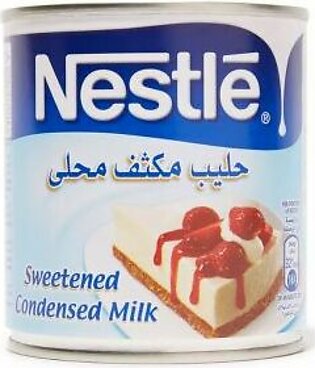 Nestle Condensed Milk Plain 397g
