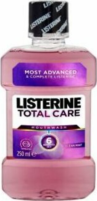 Listerine Mouthwash Total Care