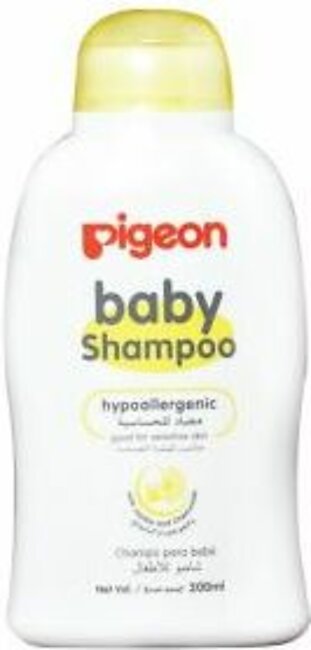 Pigeon Baby Shampoo