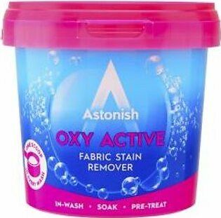 Astonish OXY Active Plus Fabric Stain Remover 1kg