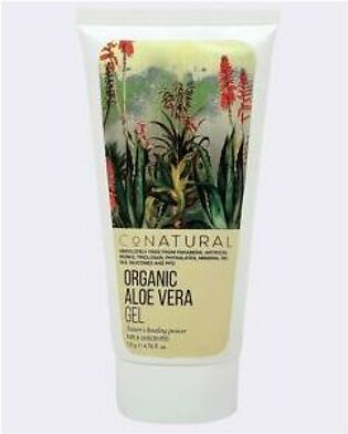 Conatural Organic Aloe Vera Gel