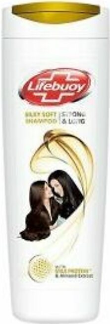 Lifebuoy Silky Soft Shampoo 375ml