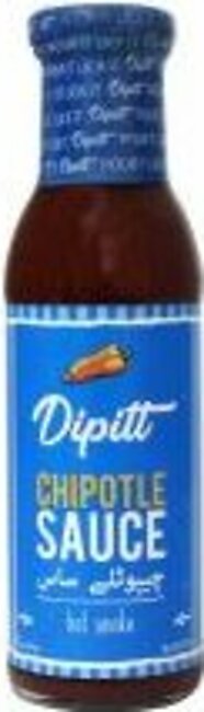 Dipitt Chipotle Sauce 300gm