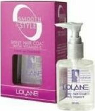 Lolane Shiny Hair Coat Vitamin E 30ml