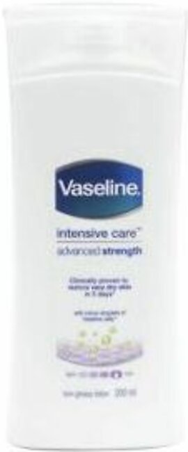 Vaseline Intensive Care Advanced Strength 200ml