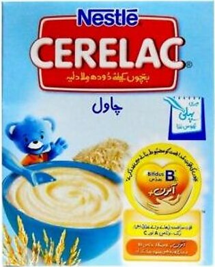 Nestle Rice Baby Cerelac