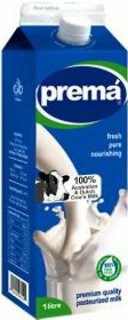 Prema 100% Australian & Dutch Cow's Milk
