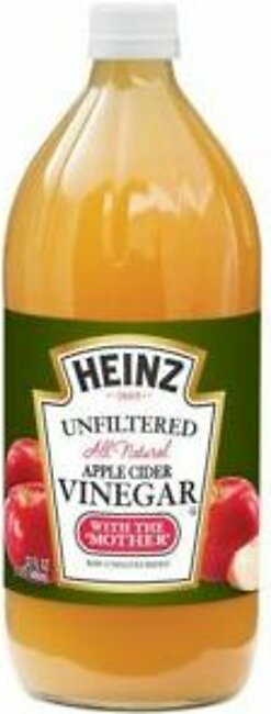 Heinz All Natural Unfiltered Apple Cider Vinegar