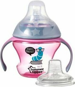 Tommee Tippee 1st Trainer Cup Pink