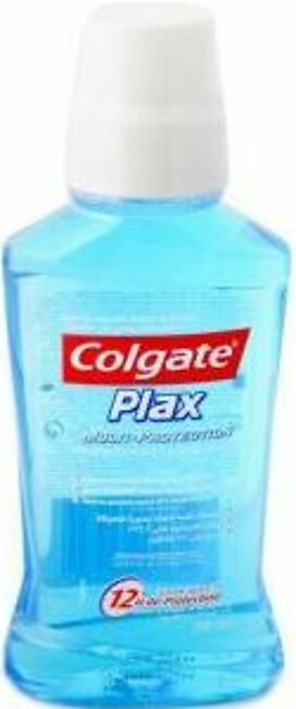 Colgate Plax Peppermint Mouth Wash