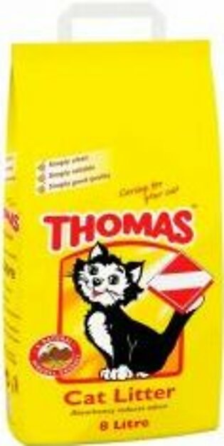 Thomas Cat litter 8L