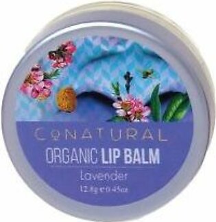 Conatural Organic Lavender Lip Balm