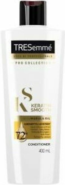 Tresemme Conditioner Keratin Smooth 400ml