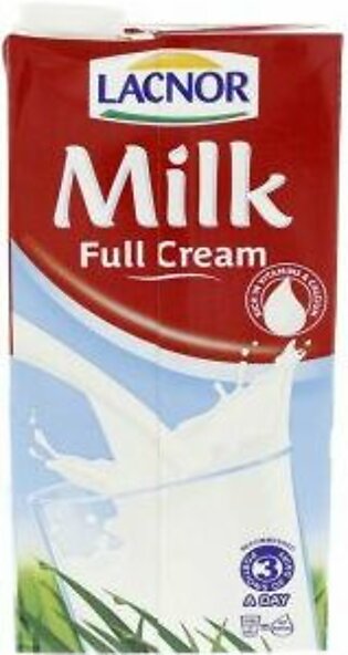 Lacnor Milk Liquid Full Cream