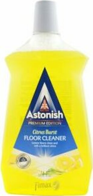 Astonish Citrus Burst Floor Cleaner
