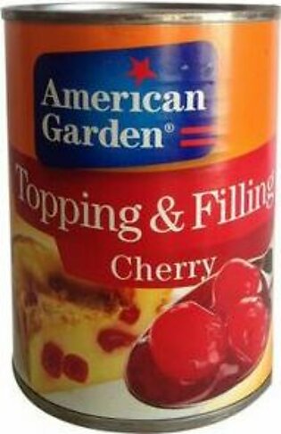 American Garden Pie Filling Cherry Filling