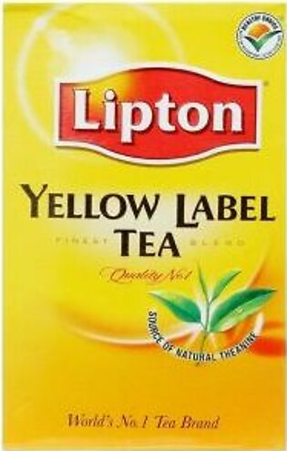 Lipton Yellow Label Tea 475 Grams