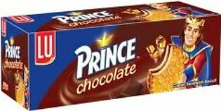 Lu Prince Chocolate Biscuit Family Pack