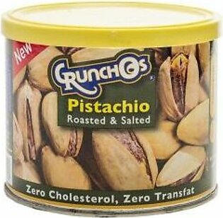 Crunchos Rosted & Salted Pistachio Dry Fruit