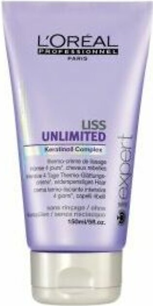 Loreal L'Oreal Liss Unlimited Hair Cream