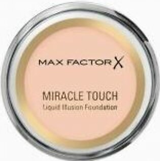Max Factor Miracle Touch Foundation 35 Pearl Beige