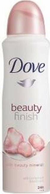 Dove Body Spray Beauty Finish