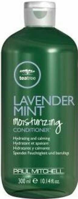 Tea Tree Lavender Mint Moisturizing Conditioner