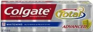 Colgate Toothpaste Total Advanced Whitening 119g