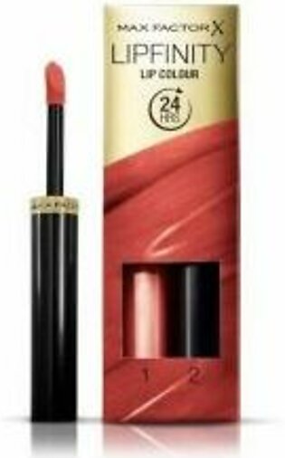 Max Factor Lipfinity Lipstick 370 Always Extravagant