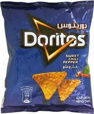 Doritos Chips Sweet Chilli Pepper 23g