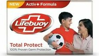 Lifebuoy Total Protect Soap 2in1 112gm