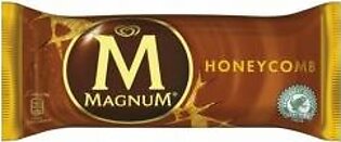 Magnum Double Honey Comb Ice Cream