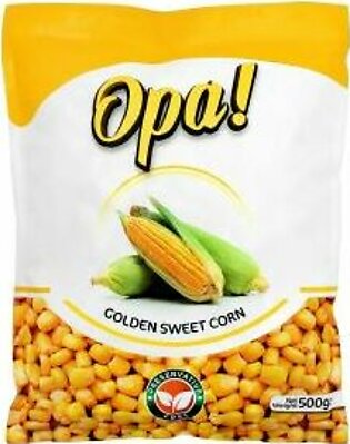 Opa Sweet Corn 500gm