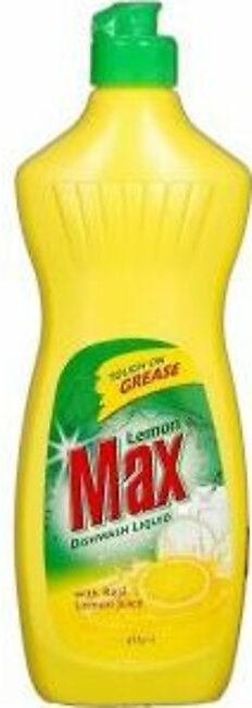 Max Lemon Dishwash