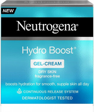 Neutrogena Hydro Boost Gel-Cream for Dry Skin 50ml