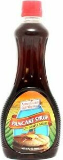 American Garden Pancake Maple Syrup
