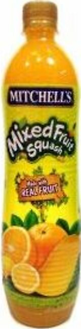 Mitchells Mixed Fruit Squash