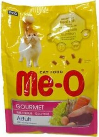 Me-O Gourmet Adult Cat Food