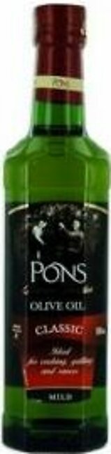 Pons Olive Oil Classic