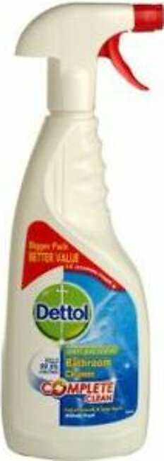 Dettol Complete Clean Anti-Bacterial Bathroom Cleaner