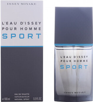 Ice Breakers L'Eau D'Issey Pour Homme Sport by Issey Miyake for Men