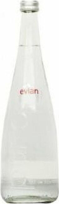 Evian Natural Water