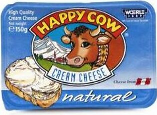 Happy Cow Cream Cheese Natural