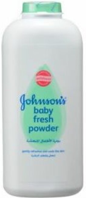 Johnson's Baby Powder Fresh