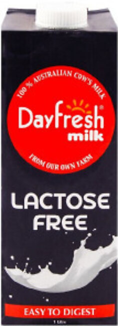 Dayfresh Lactose Free Milk 1 Litre