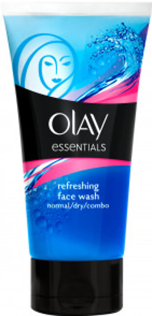 Olay Gentle Cleansers Refreshing Face Wash