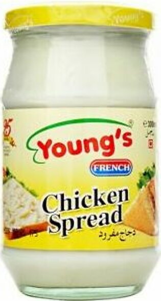 Youngs French Chicken Spread