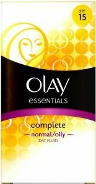 Olay Complete Care Day Fluid Normal Oily